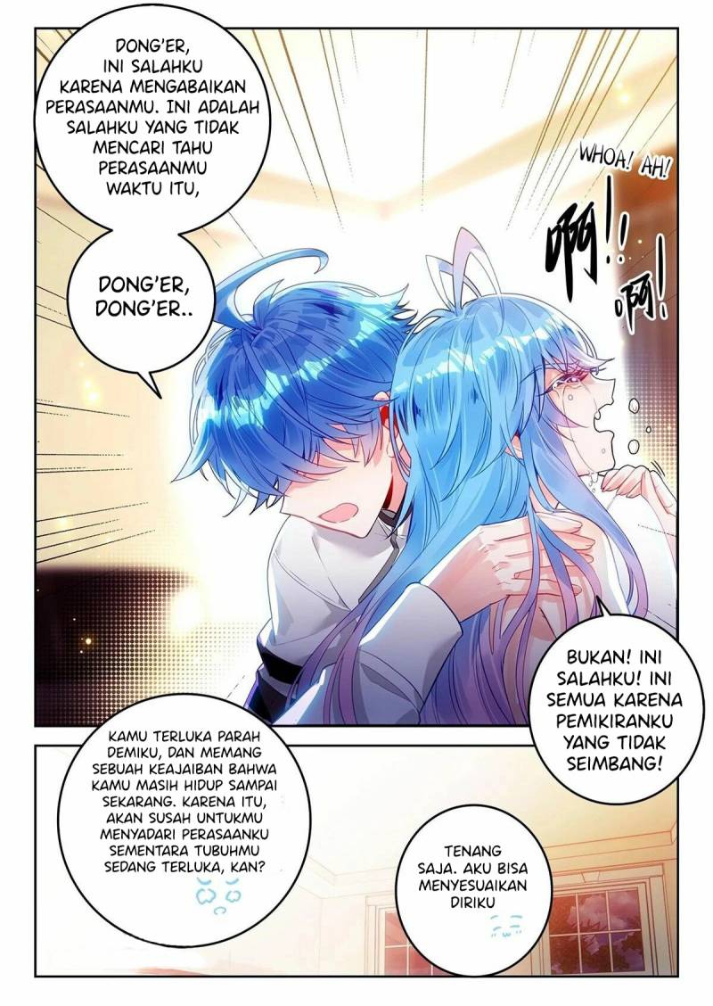 Soul Land II Chapter 309.1 Gambar 5