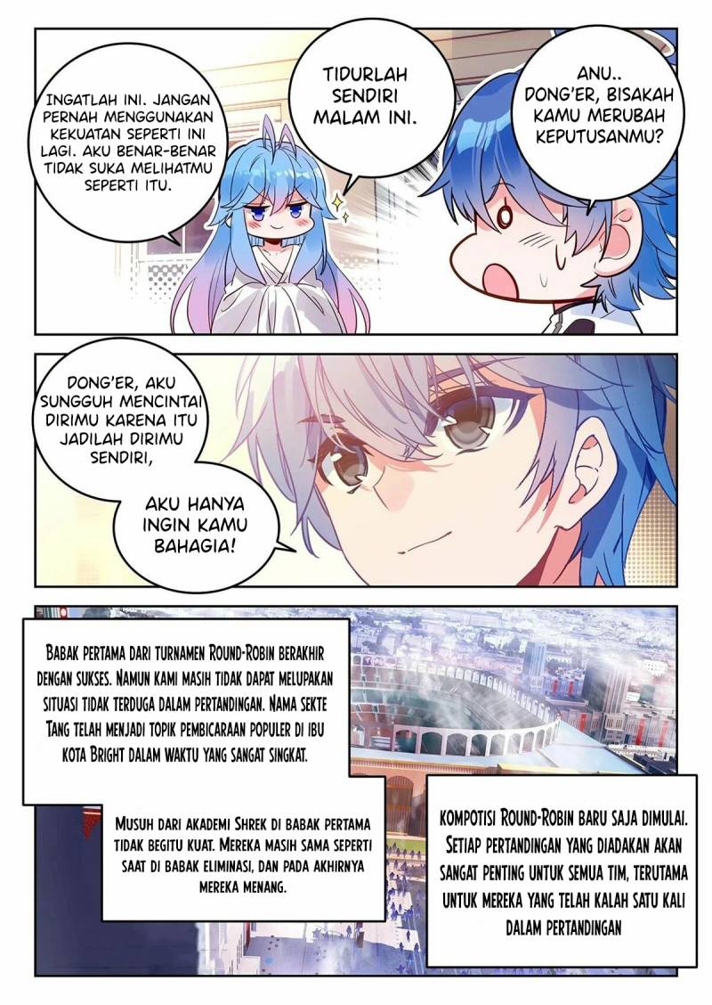 Soul Land II Chapter 309.1 Gambar 6
