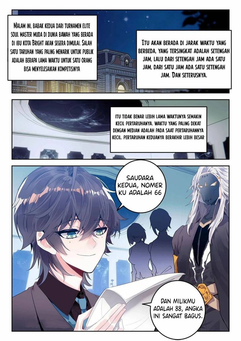 Soul Land II Chapter 309.1 Gambar 7