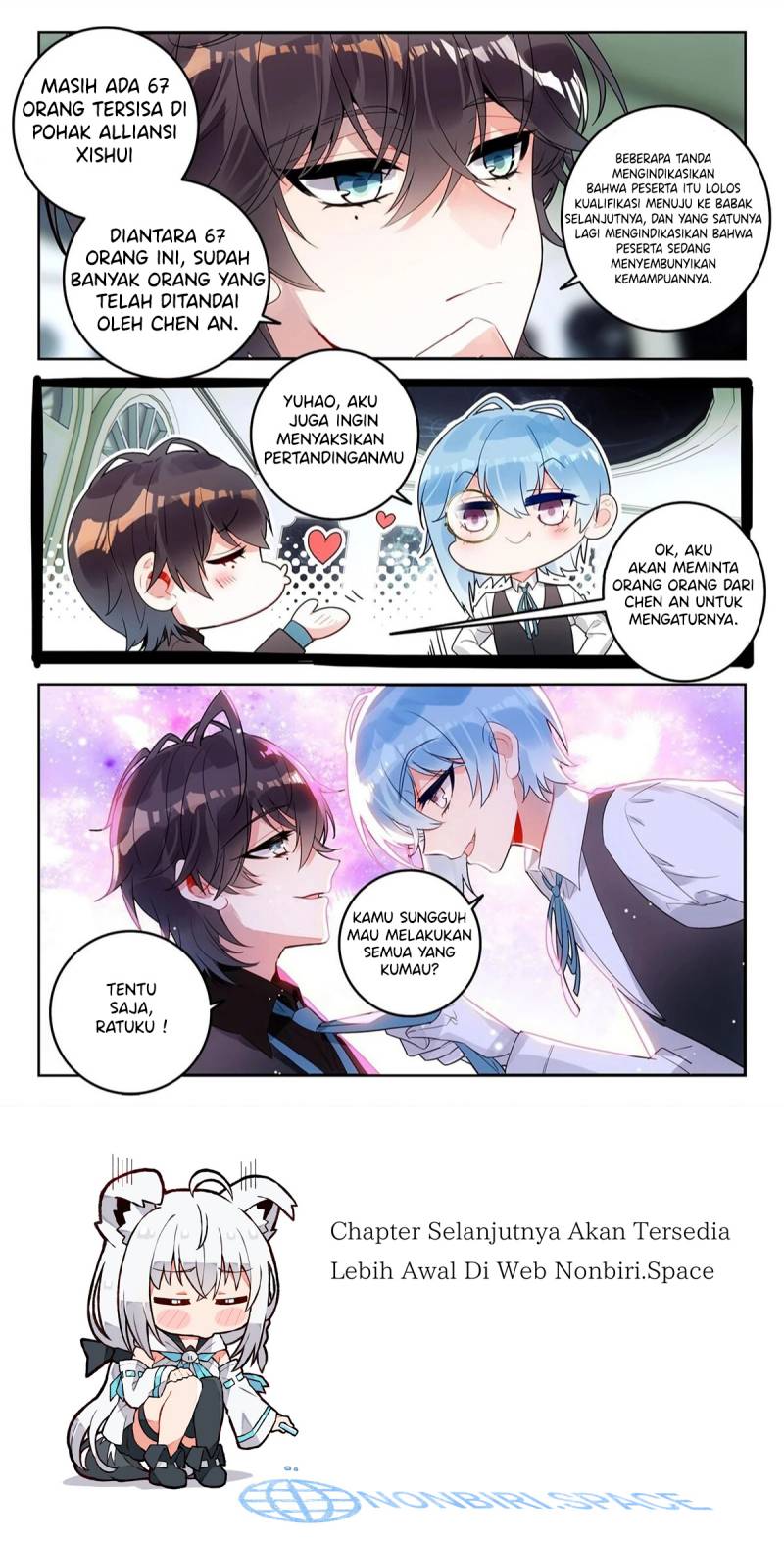 Soul Land II Chapter 309.1 Gambar 8