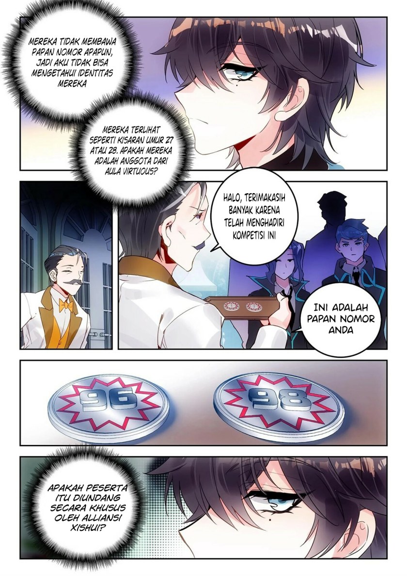 Soul Land II Chapter 309.2 Gambar 2