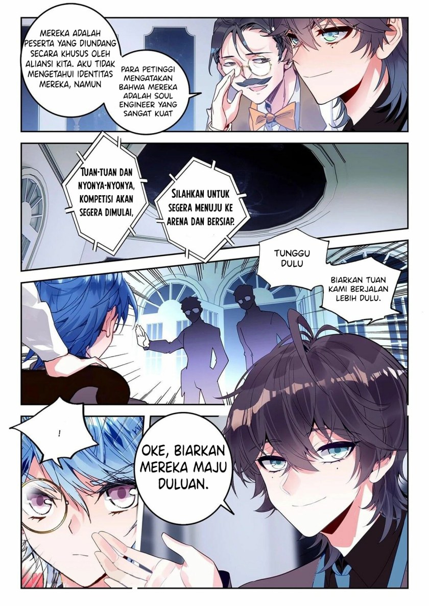 Soul Land II Chapter 309.2 Gambar 3