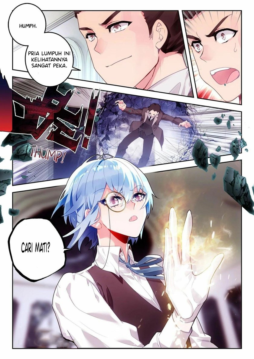 Soul Land II Chapter 309.2 Gambar 4