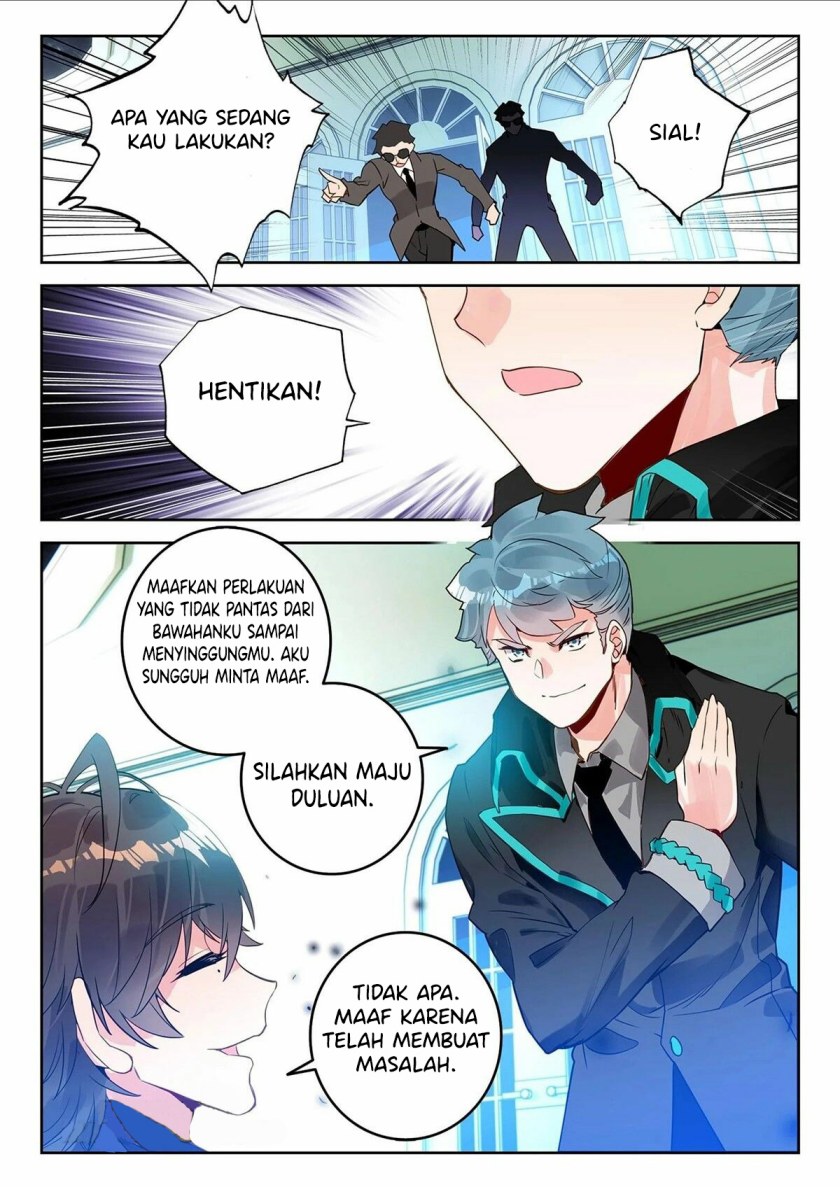 Soul Land II Chapter 309.2 Gambar 5