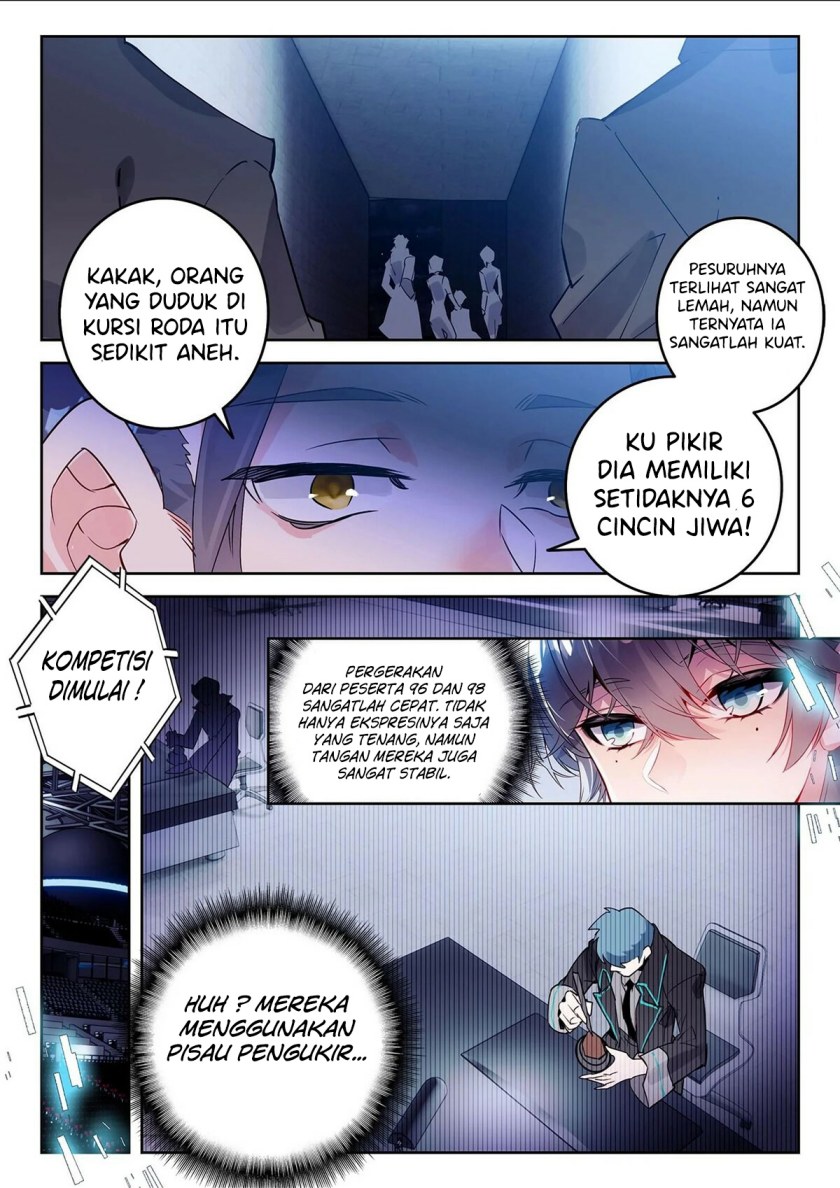 Soul Land II Chapter 309.2 Gambar 6