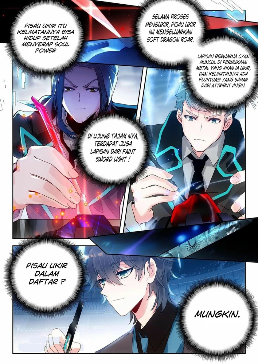 Soul Land II Chapter 309.2 Gambar 7