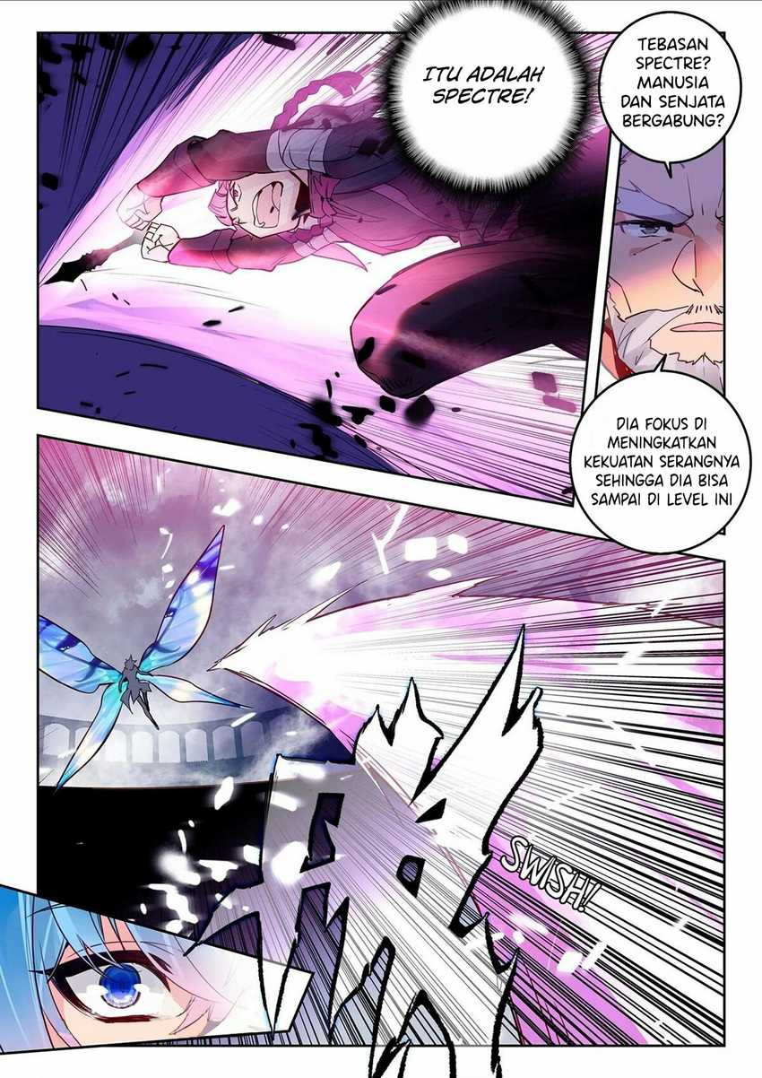 Soul Land II Chapter 311.2 Gambar 3