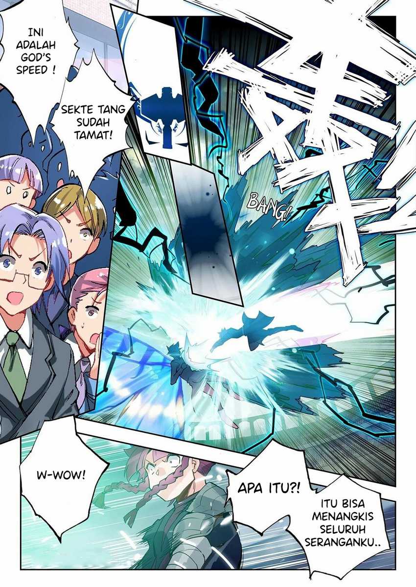 Soul Land II Chapter 311.2 Gambar 4