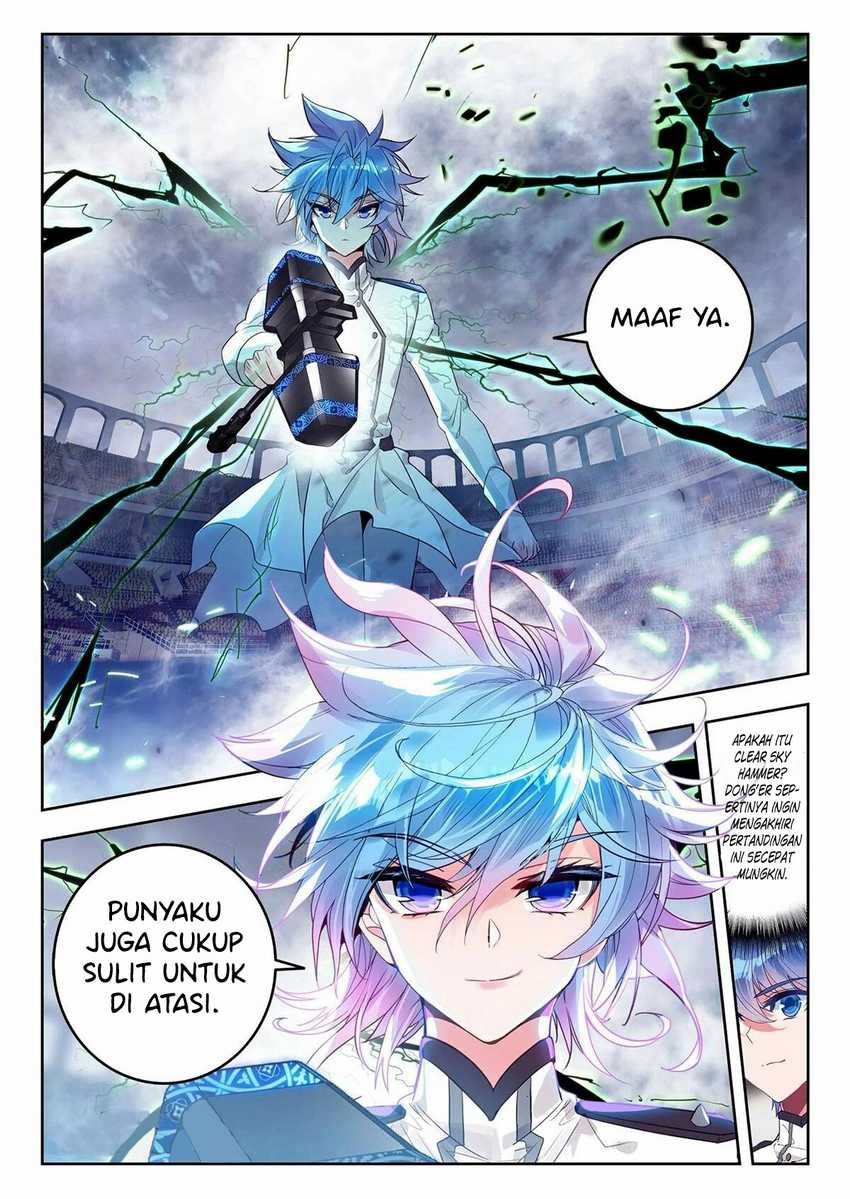 Soul Land II Chapter 311.2 Gambar 5