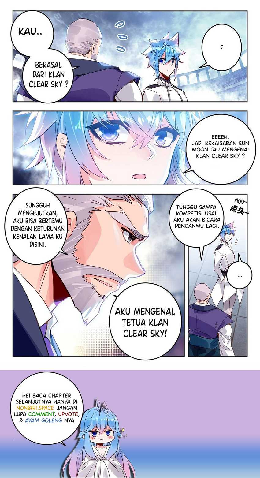 Soul Land II Chapter 311.2 Gambar 9