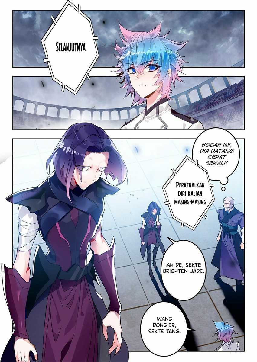 Soul Land II Chapter 312.1 Gambar 2