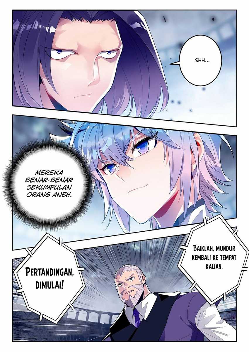 Soul Land II Chapter 312.1 Gambar 3