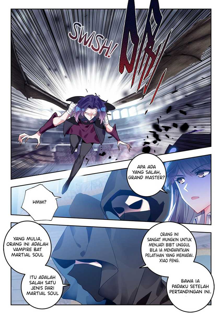 Soul Land II Chapter 312.1 Gambar 4