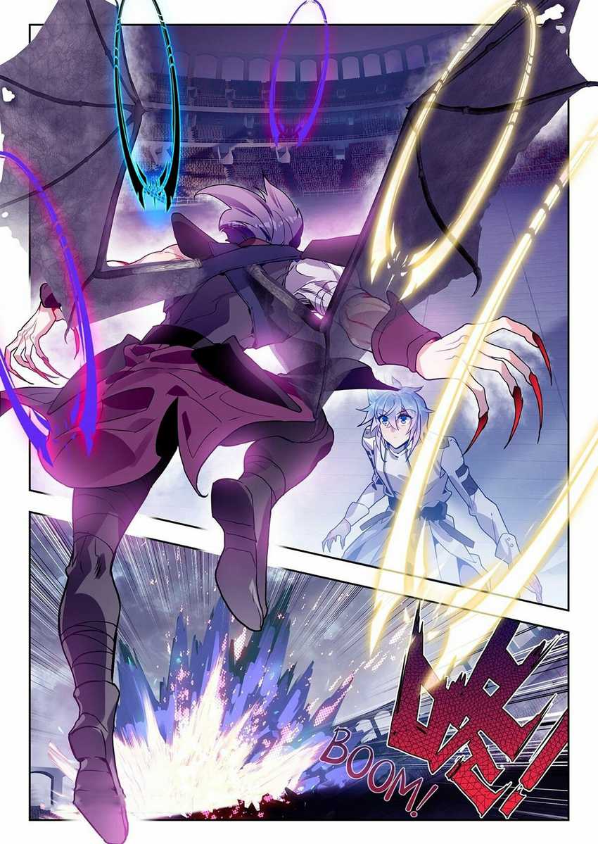 Soul Land II Chapter 312.1 Gambar 6