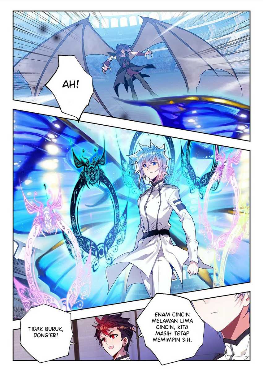Soul Land II Chapter 312.1 Gambar 7