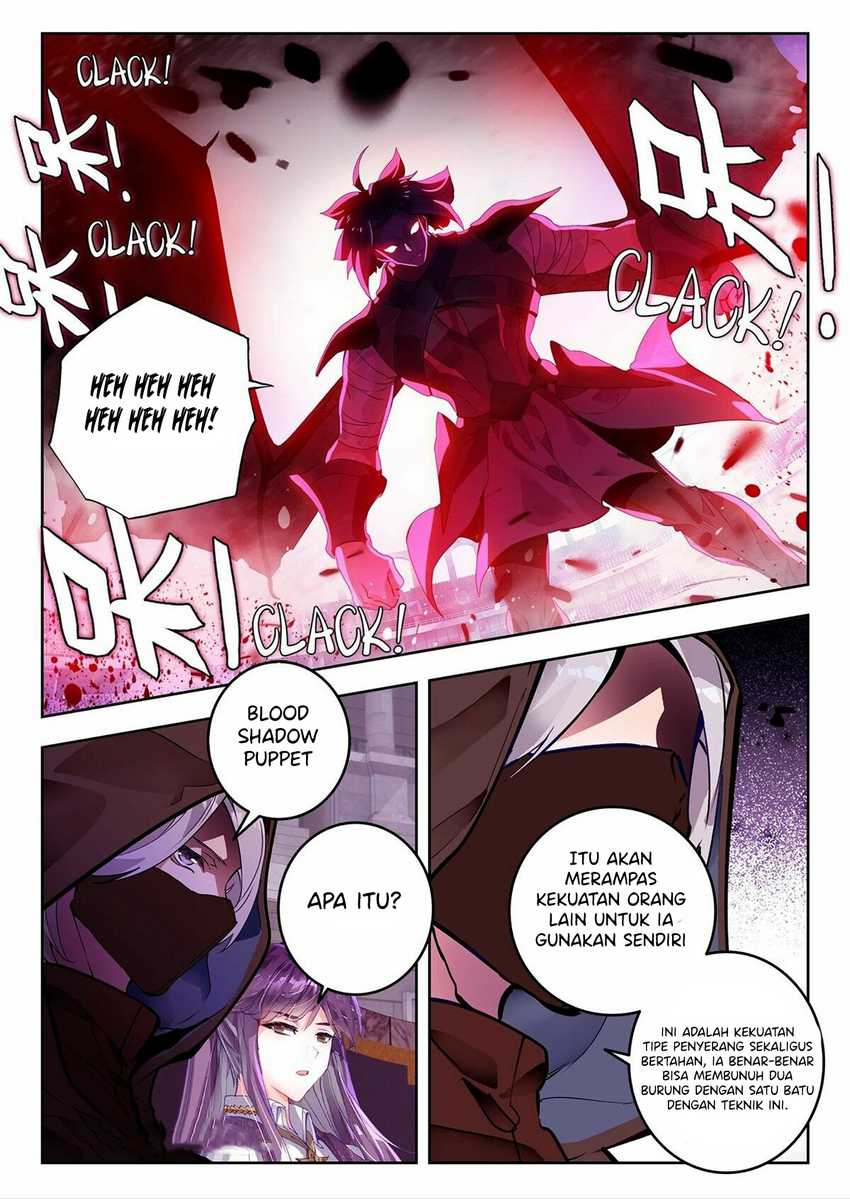 Soul Land II Chapter 312.2 Gambar 3