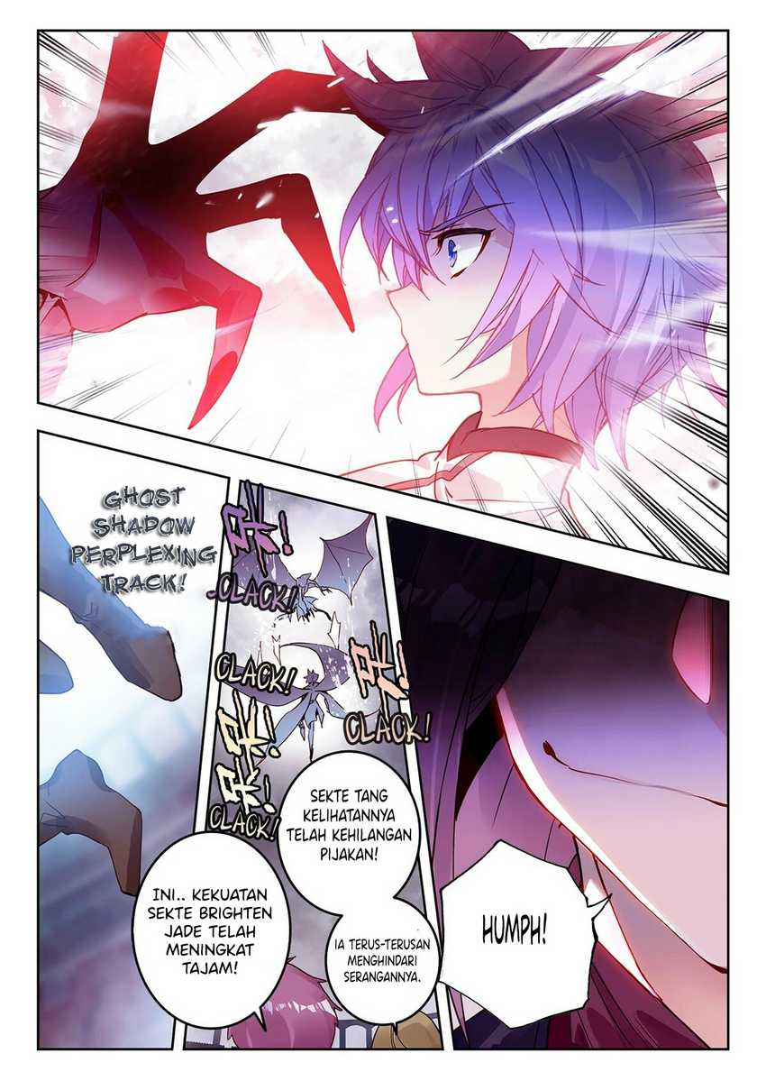 Soul Land II Chapter 312.2 Gambar 5
