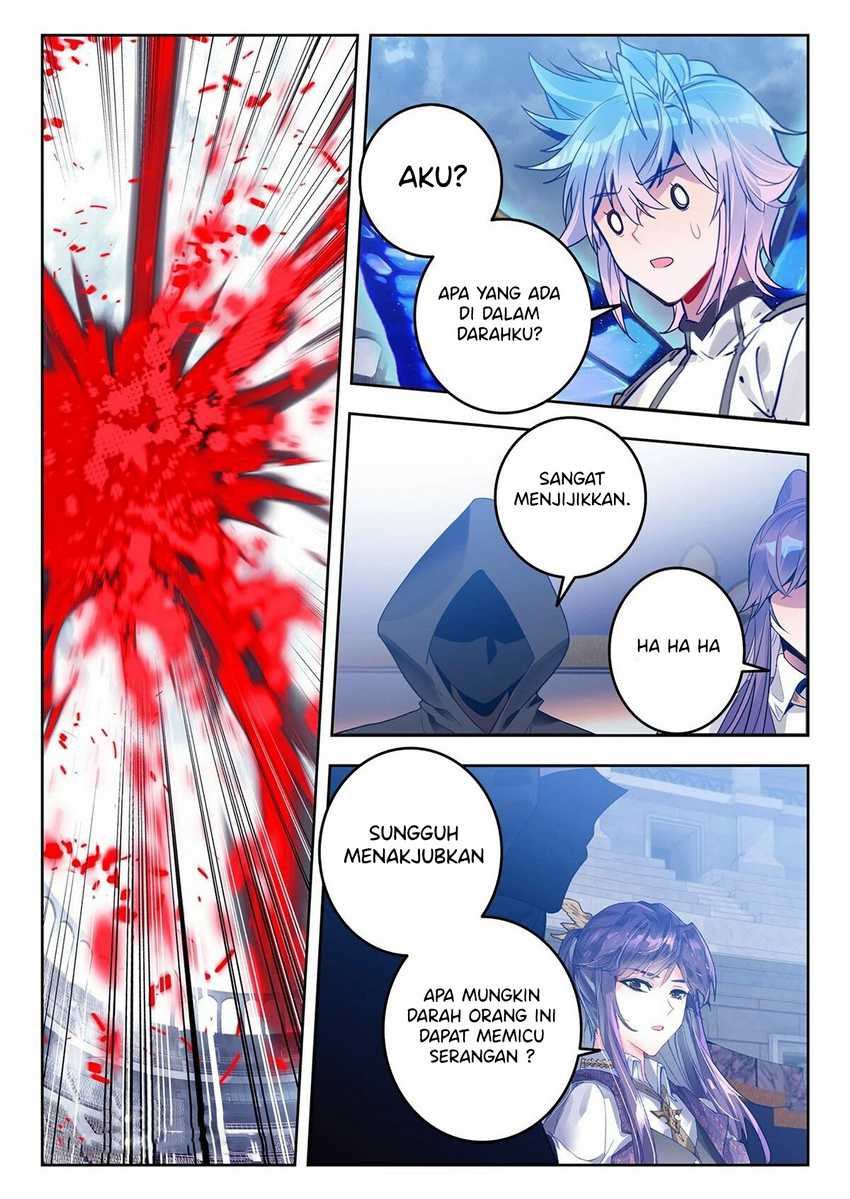Soul Land II Chapter 312.2 Gambar 8