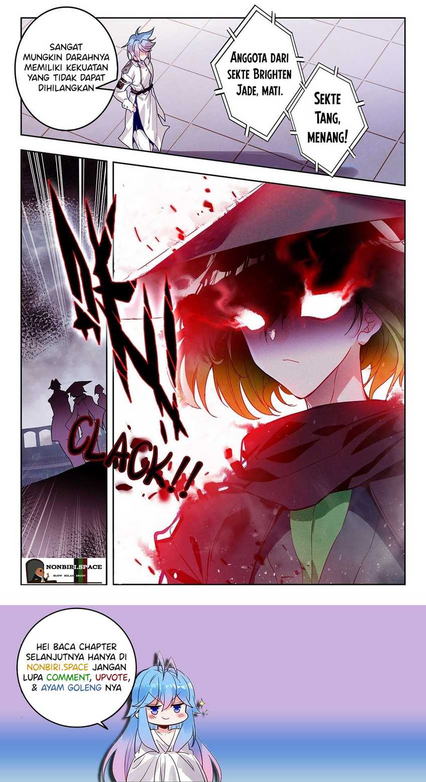 Soul Land II Chapter 312.2 Gambar 9