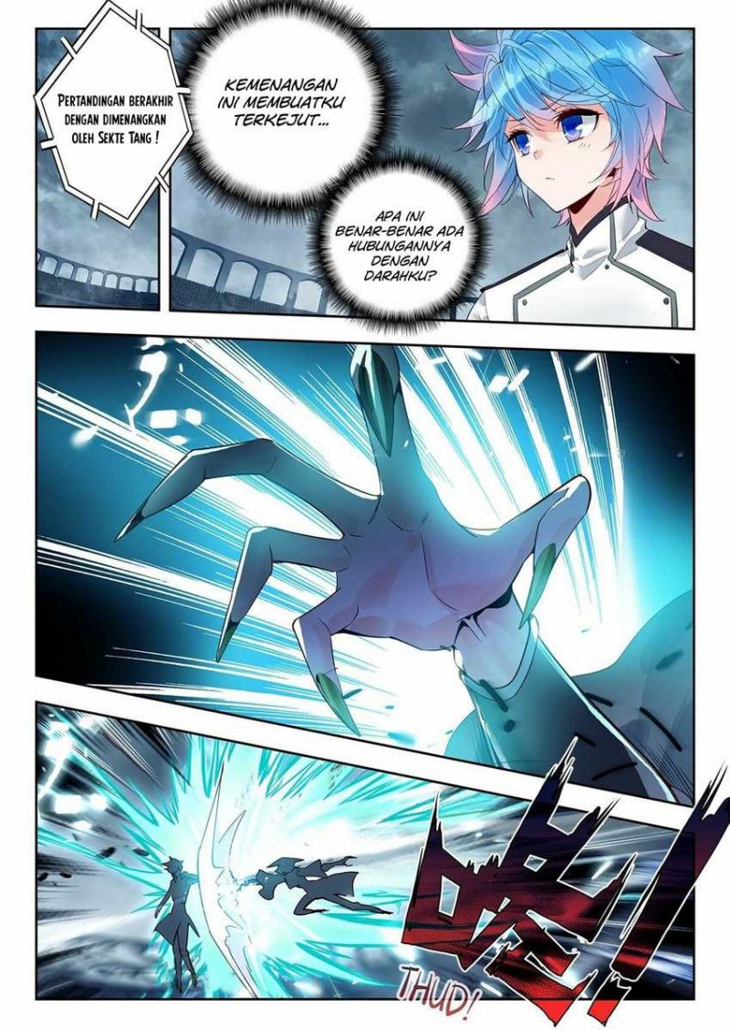 Soul Land II Chapter 313.1 Gambar 2