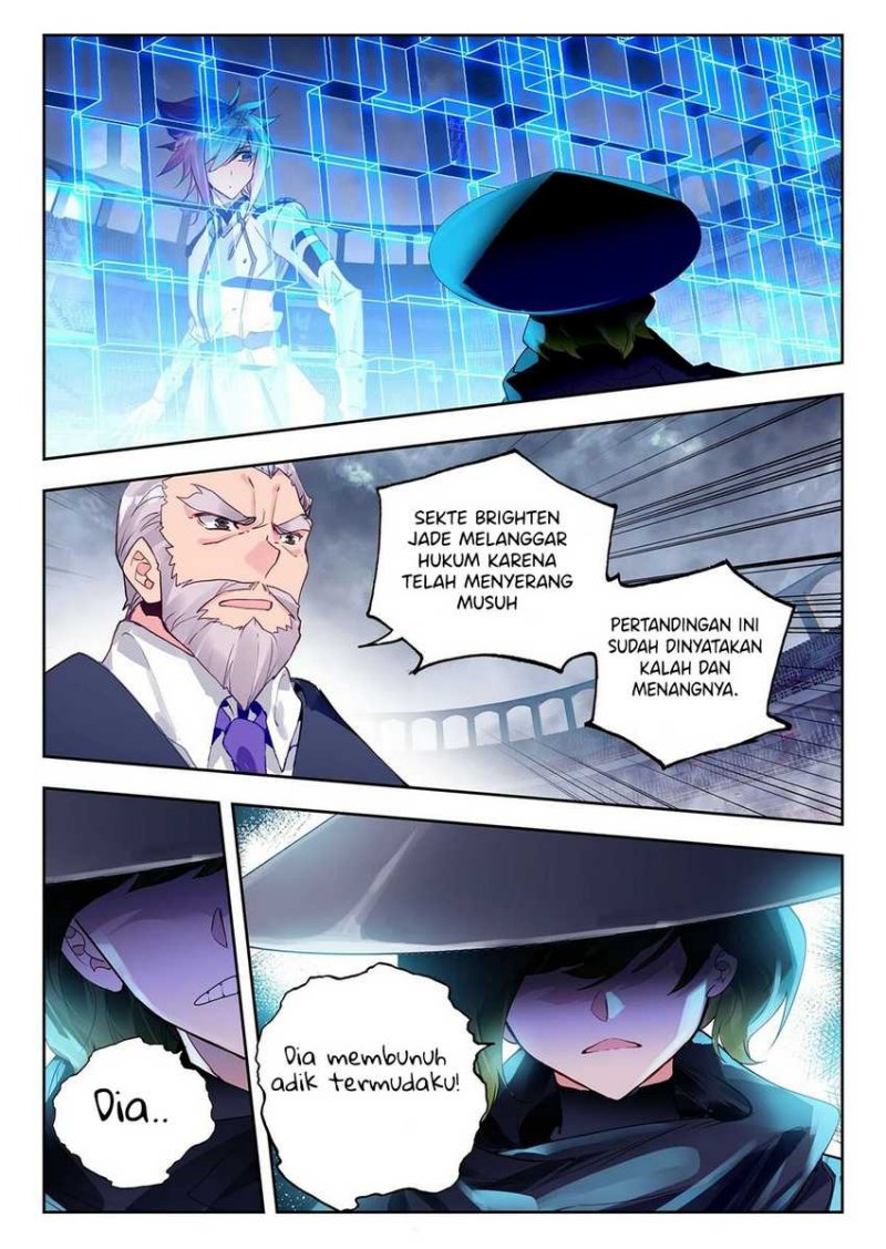 Soul Land II Chapter 313.1 Gambar 3