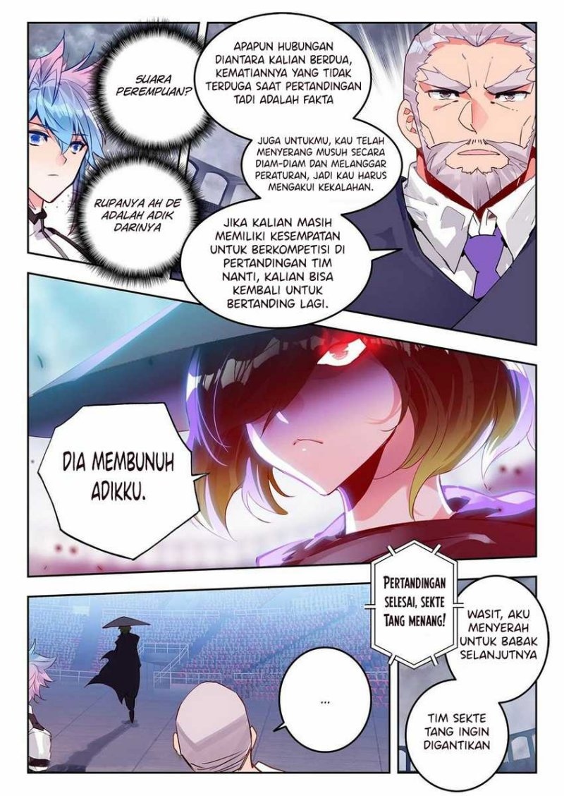 Soul Land II Chapter 313.1 Gambar 4