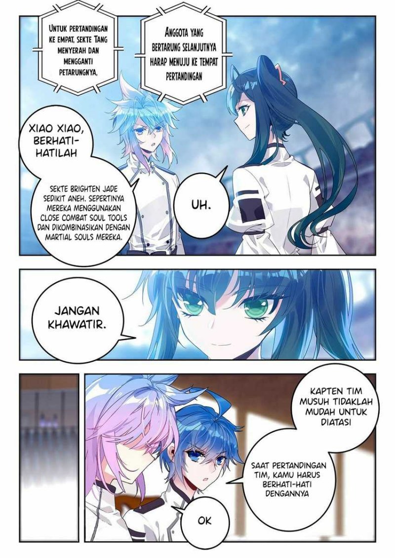 Soul Land II Chapter 313.1 Gambar 5