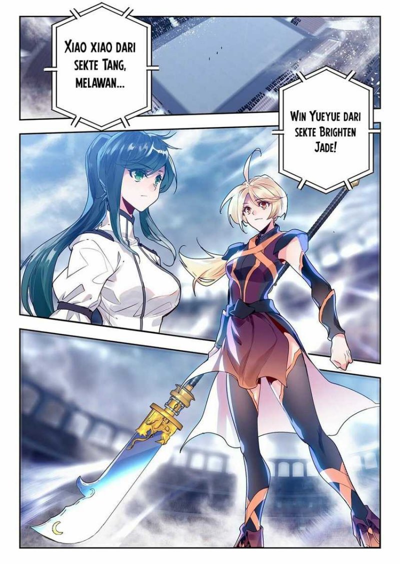 Soul Land II Chapter 313.1 Gambar 6