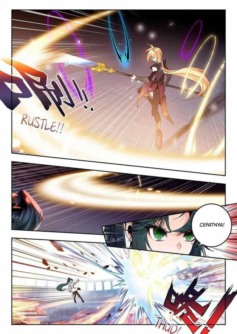 Soul Land II Chapter 313.1 Gambar 7