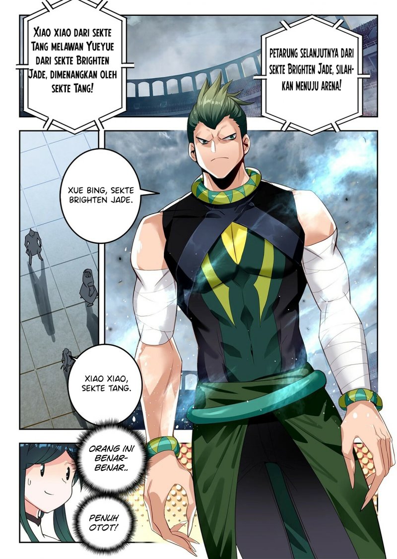 Soul Land II Chapter 314.1 Gambar 2