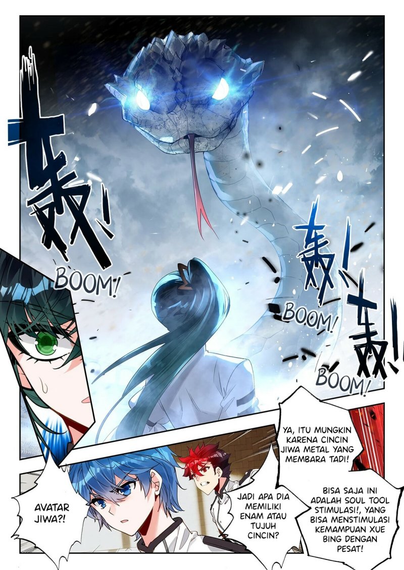 Soul Land II Chapter 314.1 Gambar 4