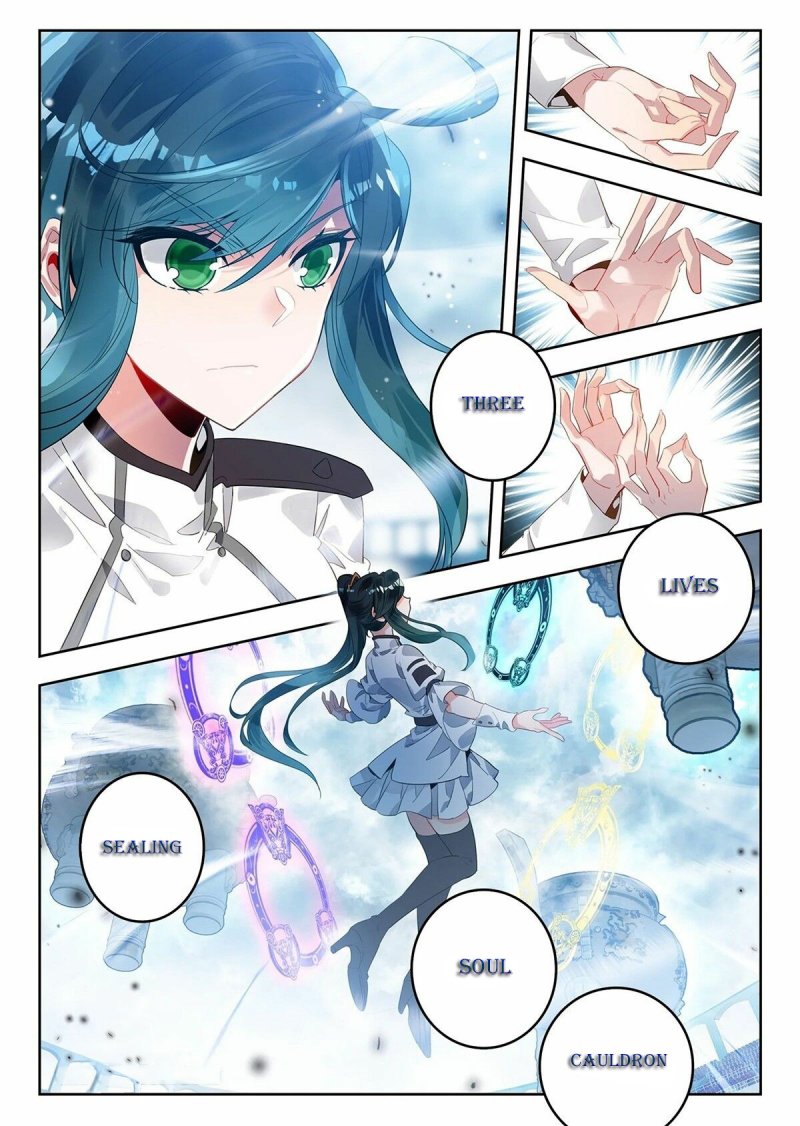 Soul Land II Chapter 314.1 Gambar 5