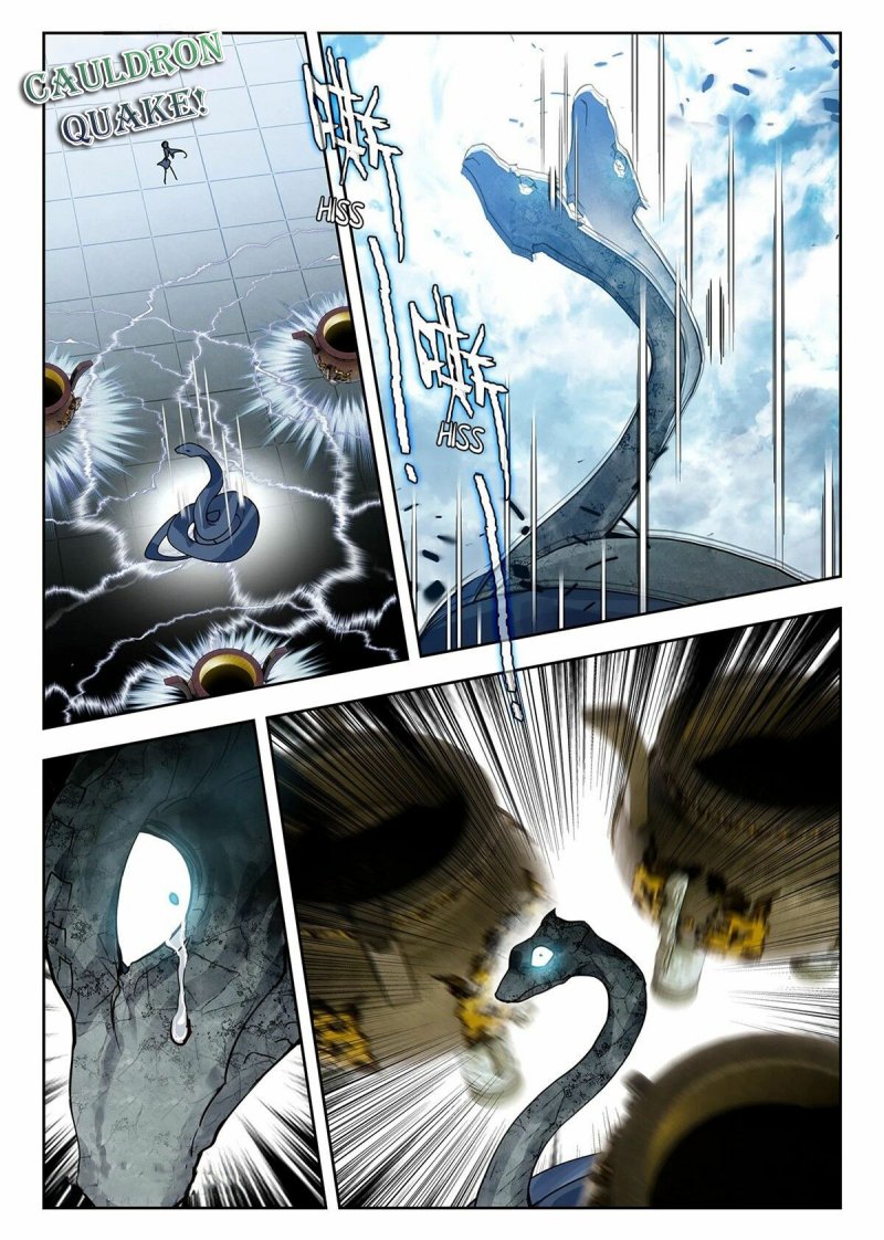 Soul Land II Chapter 314.1 Gambar 7