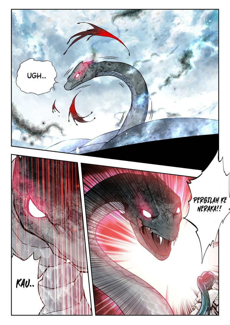 Soul Land II Chapter 314.2 Gambar 2