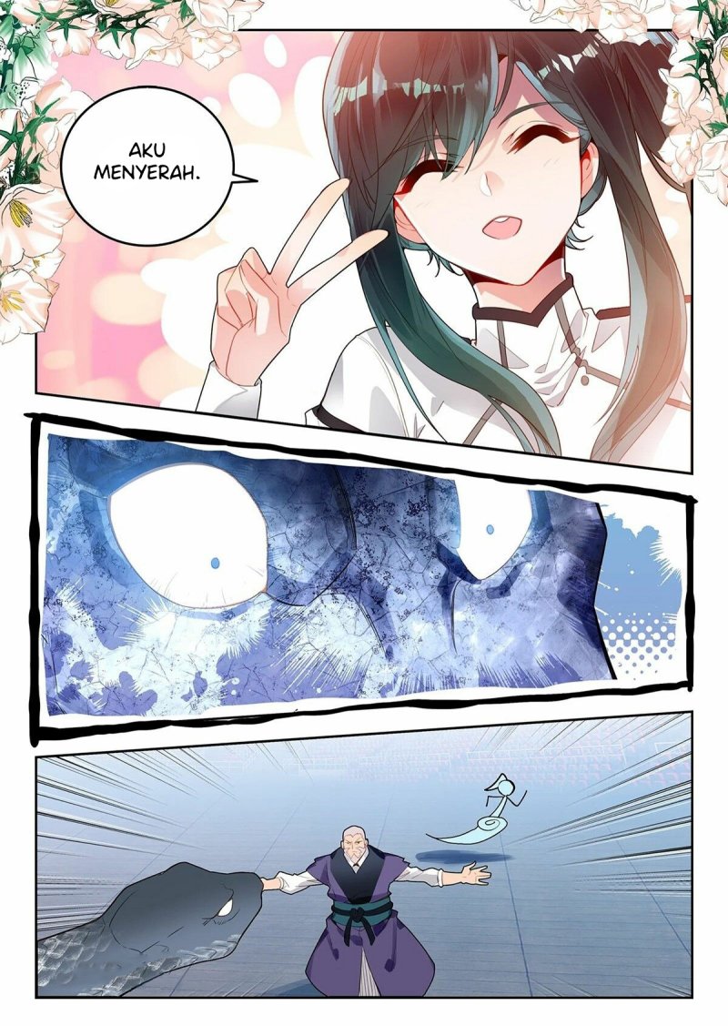 Soul Land II Chapter 314.2 Gambar 3
