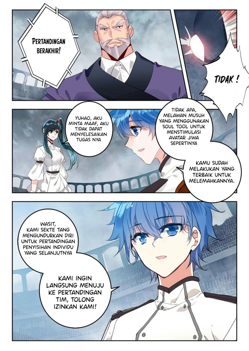 Soul Land II Chapter 314.2 Gambar 4
