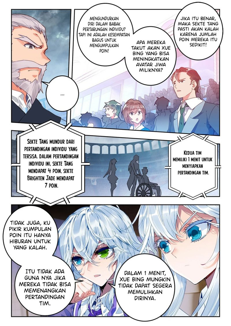 Soul Land II Chapter 314.2 Gambar 5