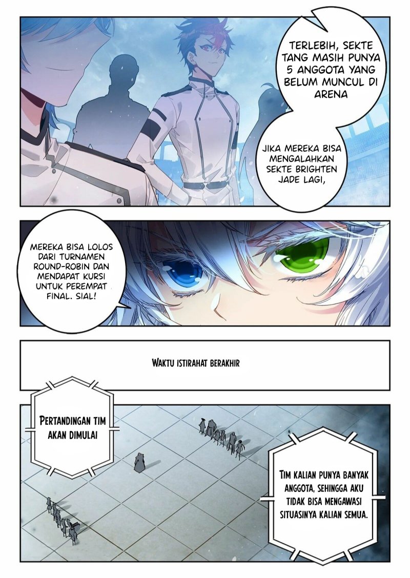 Soul Land II Chapter 314.2 Gambar 6