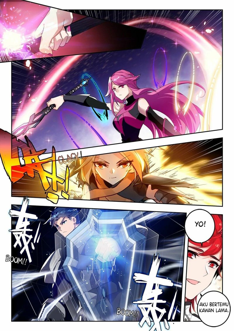 Soul Land II Chapter 315.1 Gambar 3