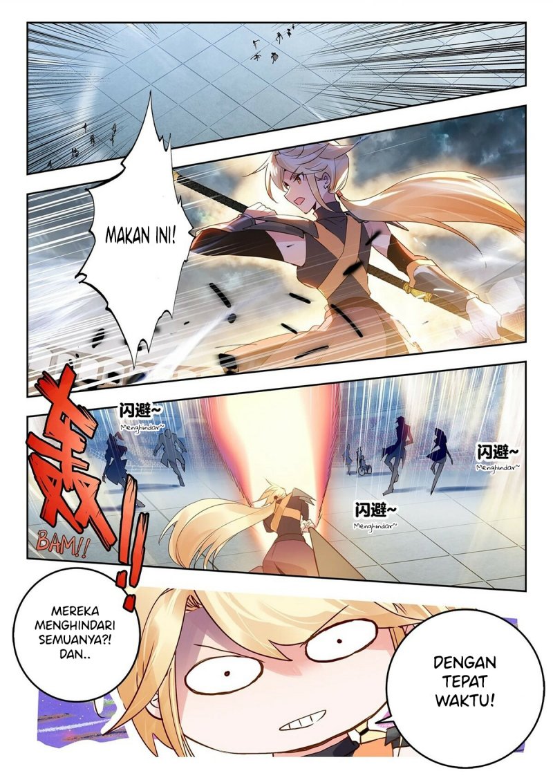 Soul Land II Chapter 315.1 Gambar 4