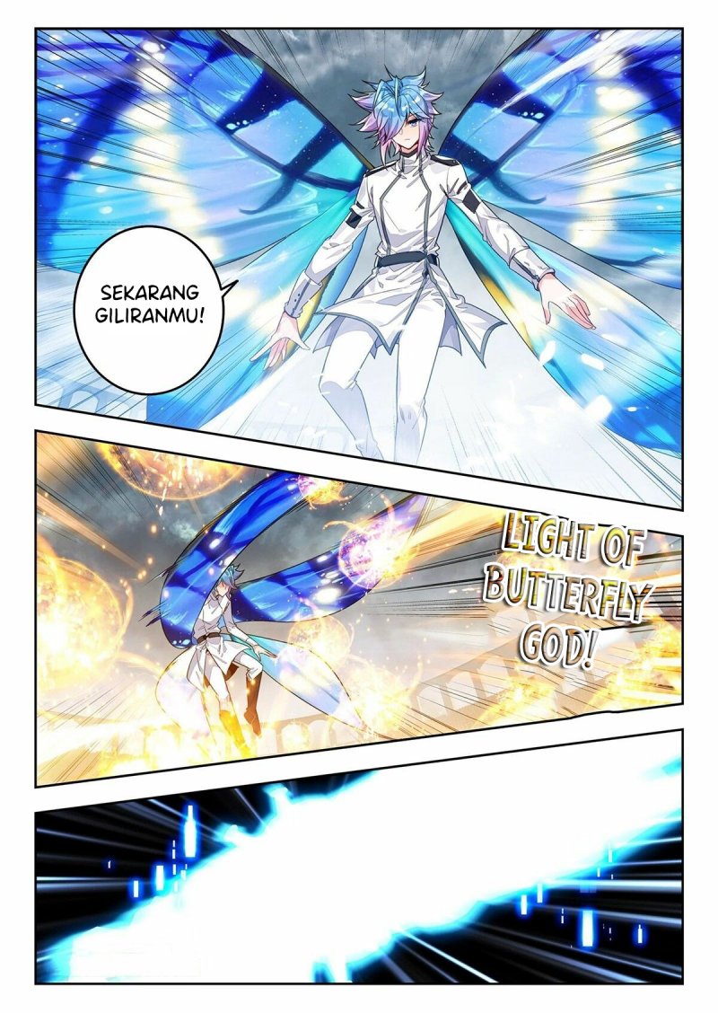 Soul Land II Chapter 315.1 Gambar 5