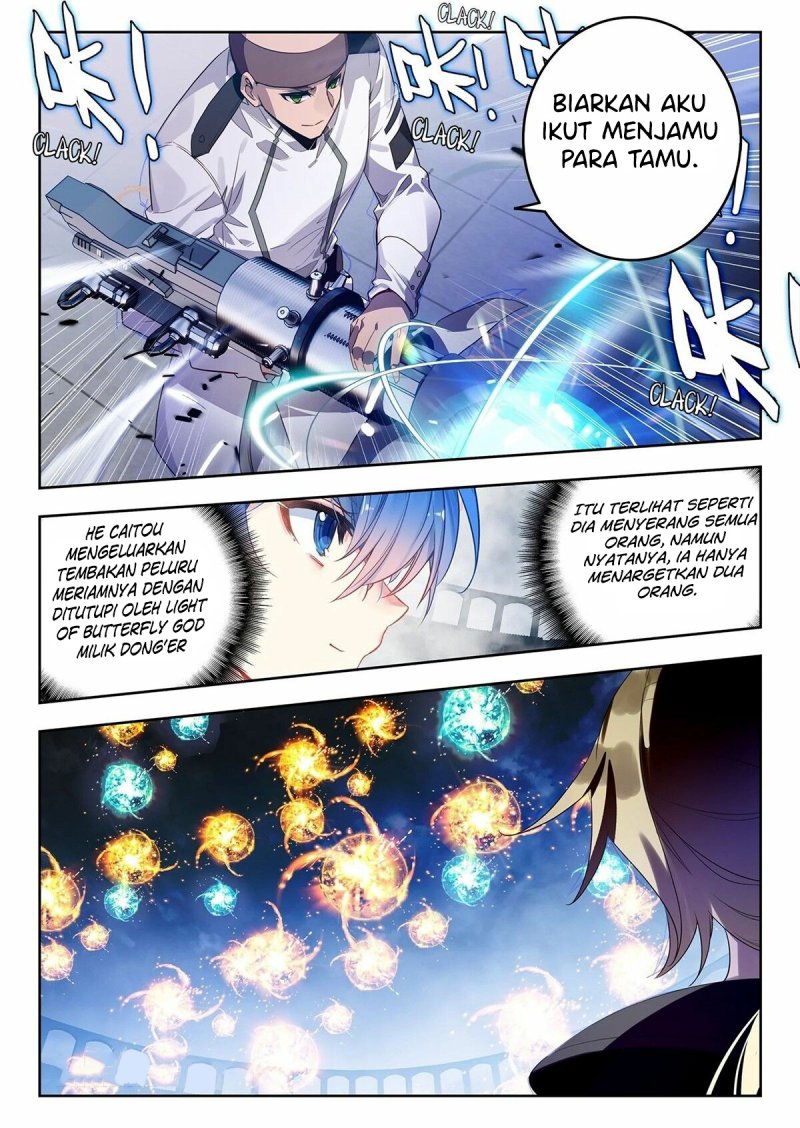 Soul Land II Chapter 315.1 Gambar 6