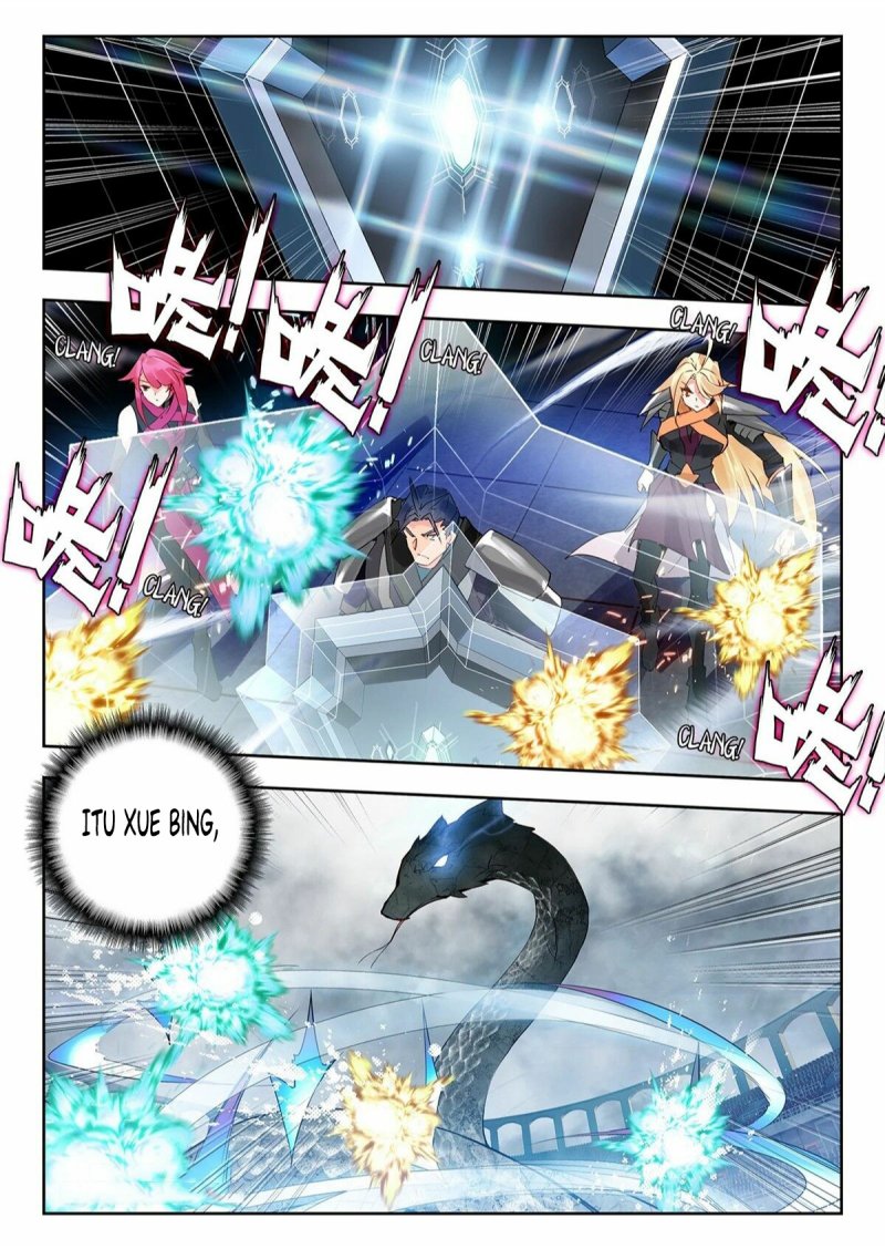 Soul Land II Chapter 315.1 Gambar 7