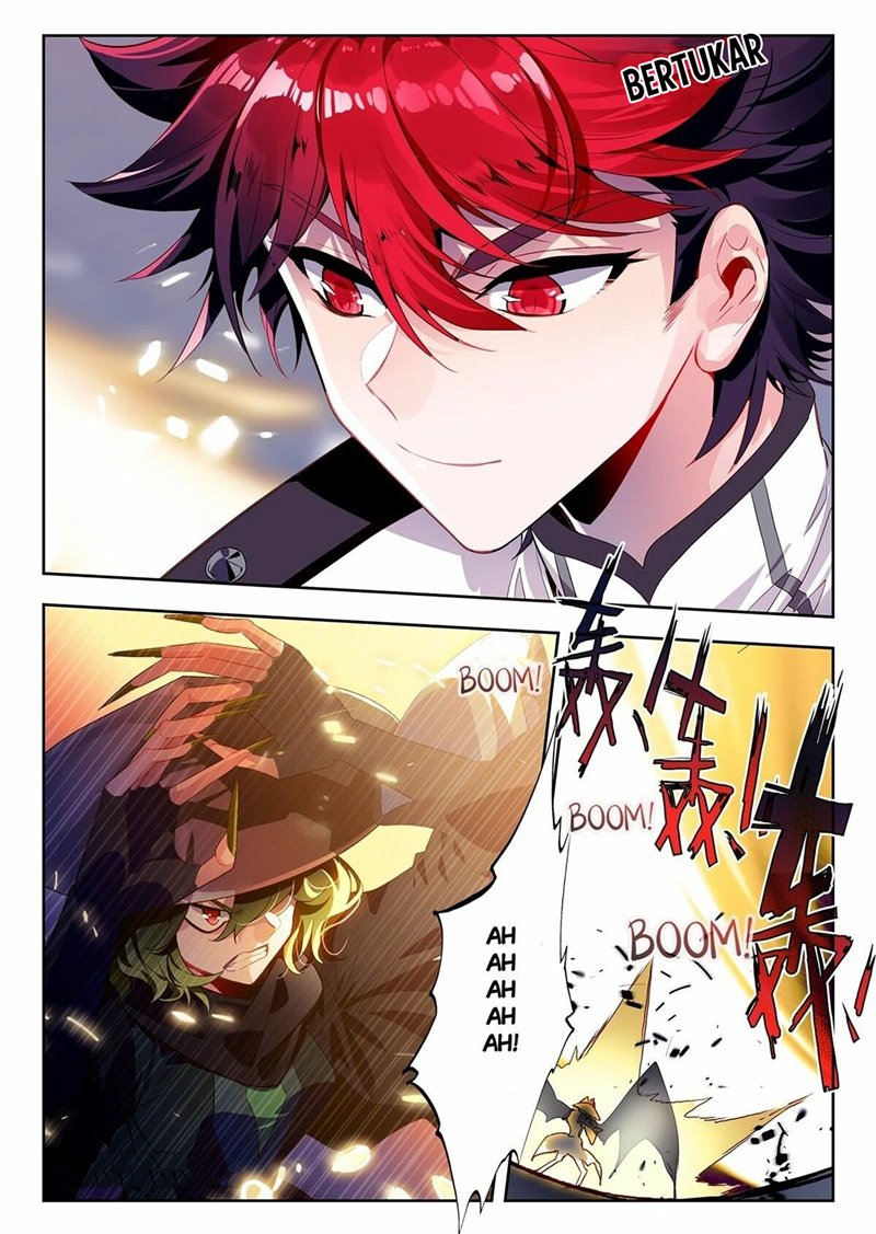 Soul Land II Chapter 316.2 Gambar 2