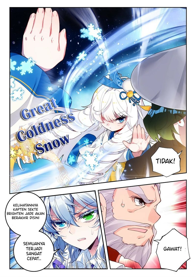 Soul Land II Chapter 316.2 Gambar 3