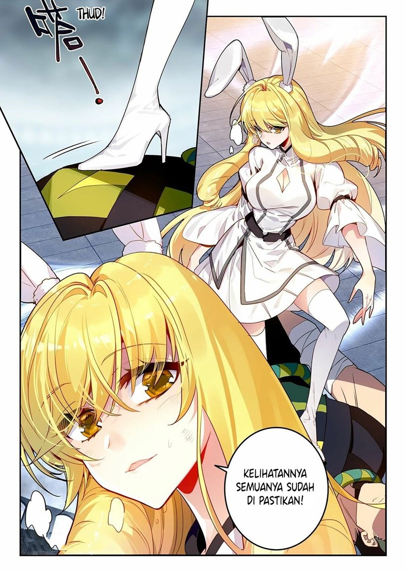 Soul Land II Chapter 316.2 Gambar 4