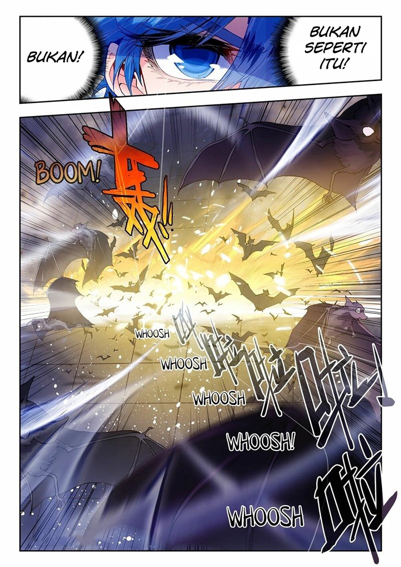 Soul Land II Chapter 316.2 Gambar 5