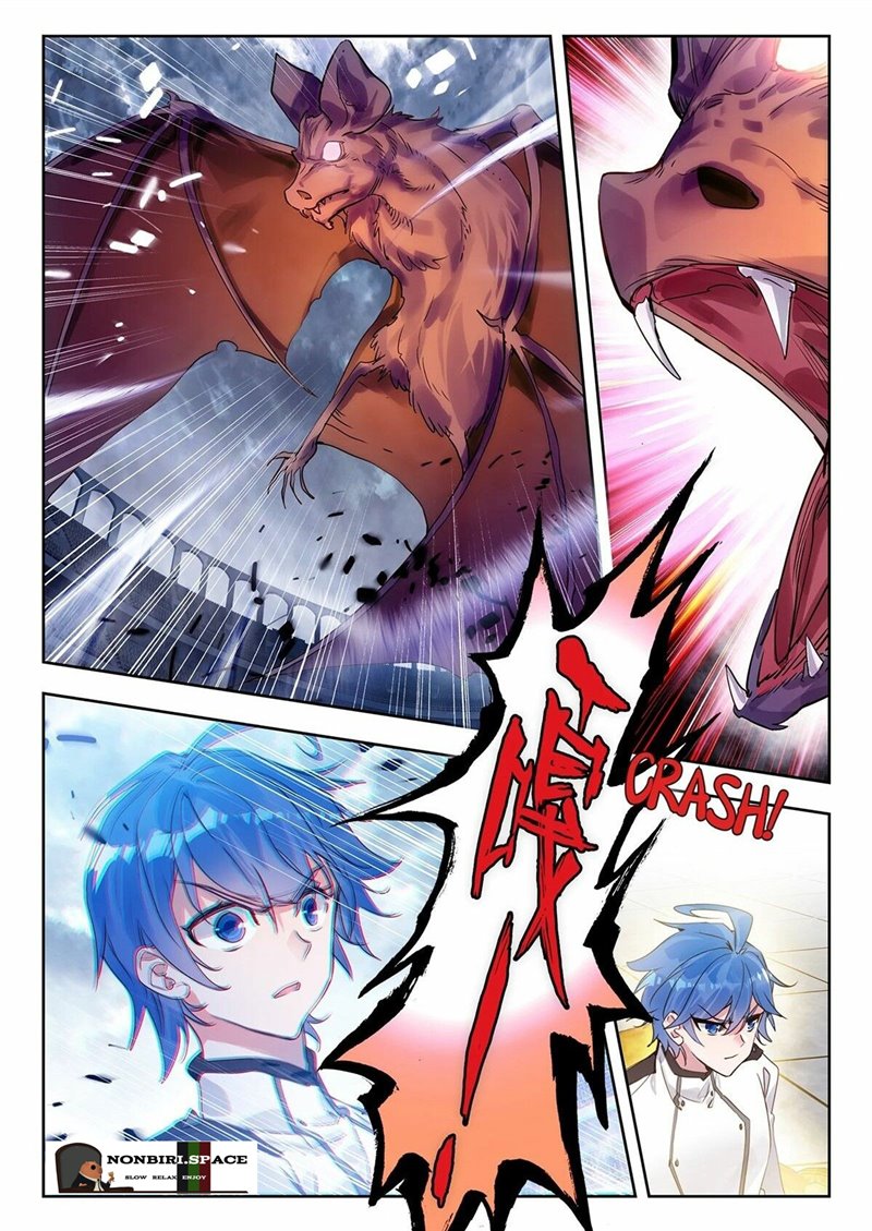 Soul Land II Chapter 316.2 Gambar 6