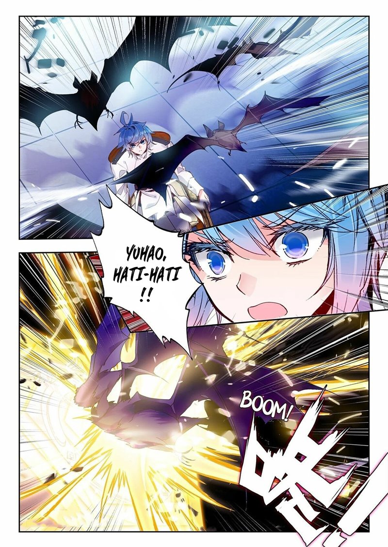Soul Land II Chapter 316.2 Gambar 7