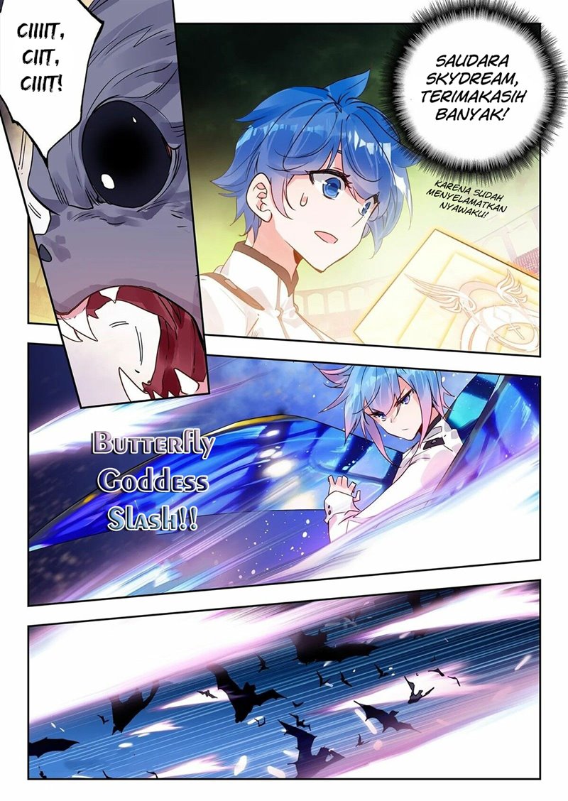 Soul Land II Chapter 316.2 Gambar 8
